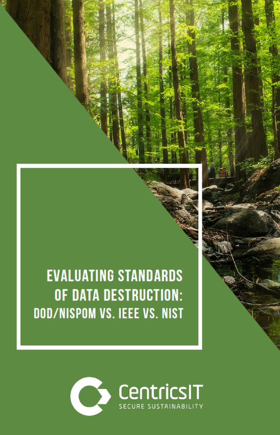 Evaluating Standards of Data Destruction Thumbnail