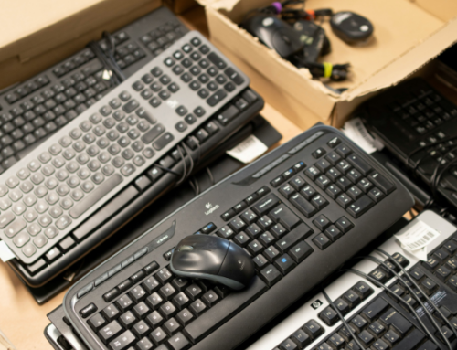 Why Corporate E-Recycling Matters